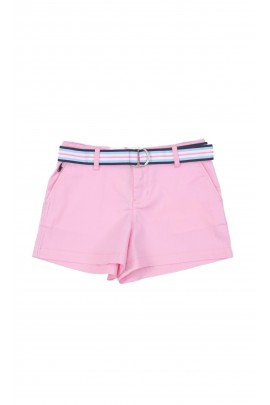 Pink girls' shorts, Polo Ralph Lauren