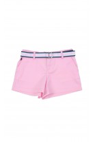 Pink girls' shorts, Polo Ralph Lauren