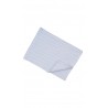 Baby blanket in pastel blue, Ralph Lauren