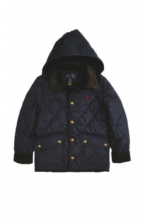 Boys' navy transition jacket, Polo Ralph Lauren Boys' navy transition jacket, Polo Ralph Lauren