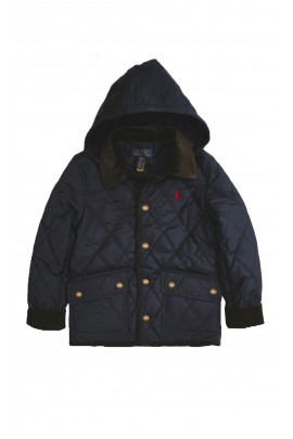 Boys' navy transition jacket, Polo Ralph Lauren
