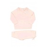 Powder pink baby tracksuits, Ralph Lauren