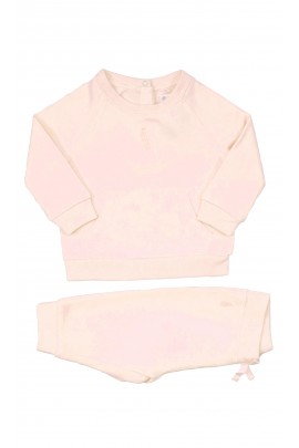 Powder pink baby tracksuits, Ralph Lauren