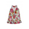 Girls cambric floral dress, Rene Derhy
