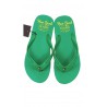 Green flip-flops, Tommy Hilfiger