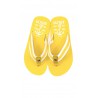Yellow flip-flops, Tommy Hilfinger