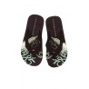 Boys flip-flops with navy blue stripes, Tommy Hilfiger