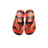Orange flip-flops for boys, Polo Ralph Lauren