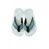 Boys blue flip-flops, Hugo Boss