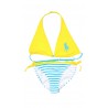 2-piece yellow swimsuit, Polo Ralph Lauren