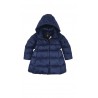 Girls navy blue down coat, Polo Ralph Lauren