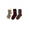 3-pack of boys socks, Polo Ralph Lauren