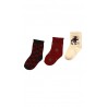 3-pack girls socks, Ralph Lauren