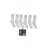 6-pack of white socks, Polo Ralph Lauren