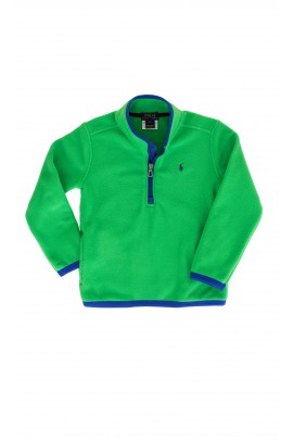 Bluza polarowa zielona,Polo Ralph Lauren