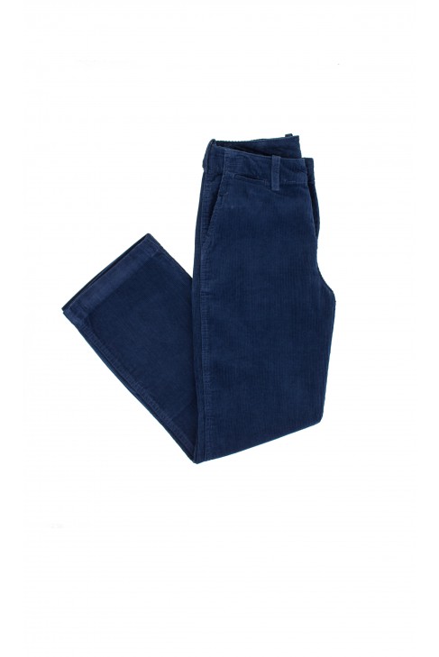 Navy blue corduroy pants, Polo Ralph Lauren