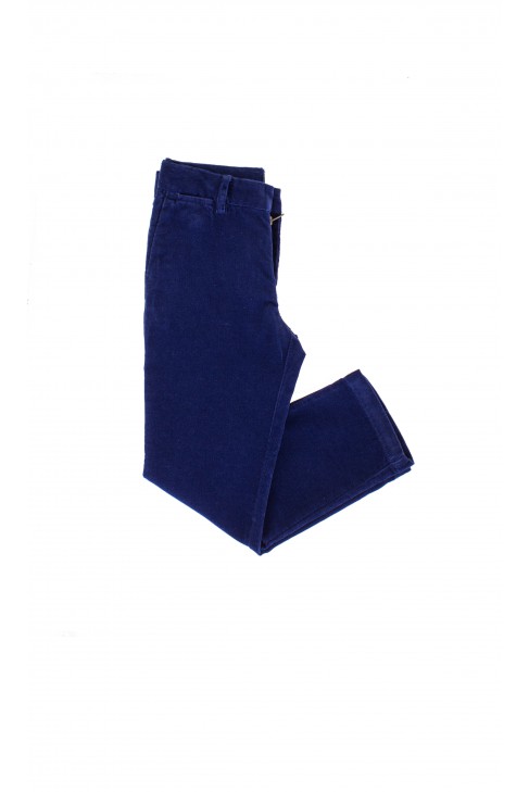 Sapphire corduroy trousers, Polo Ralph Lauren