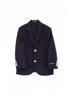 Navy blue suit jacket, Polo Ralph Lauren 