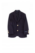 Navy blue suit jacket, Polo Ralph Lauren 
