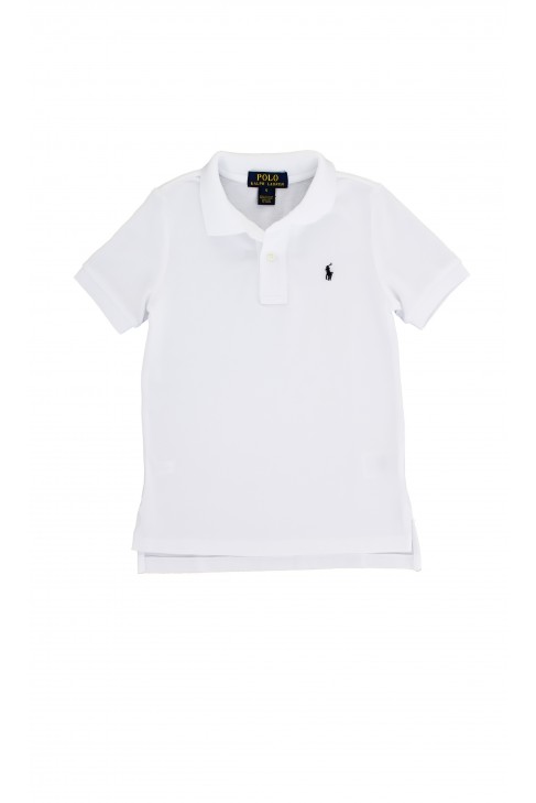 White polo shirt, Polo Ralph Lauren